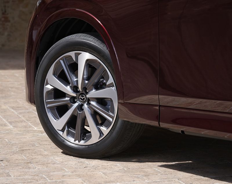 Mazda CX-80 2.5 phev homura plus 241kW aut