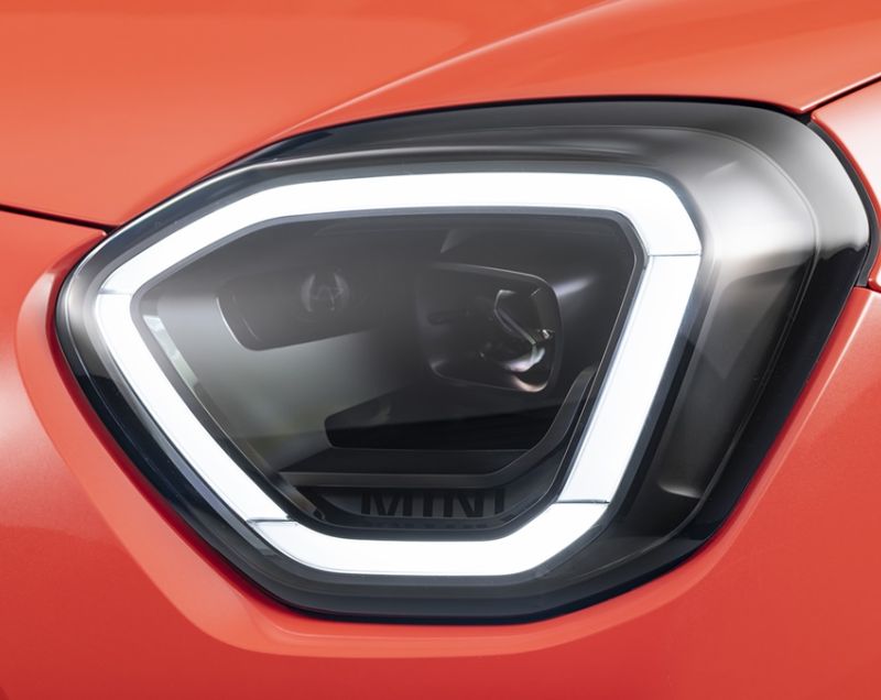 Mini Aceman 42.5kWh ev e essential 135kW aut