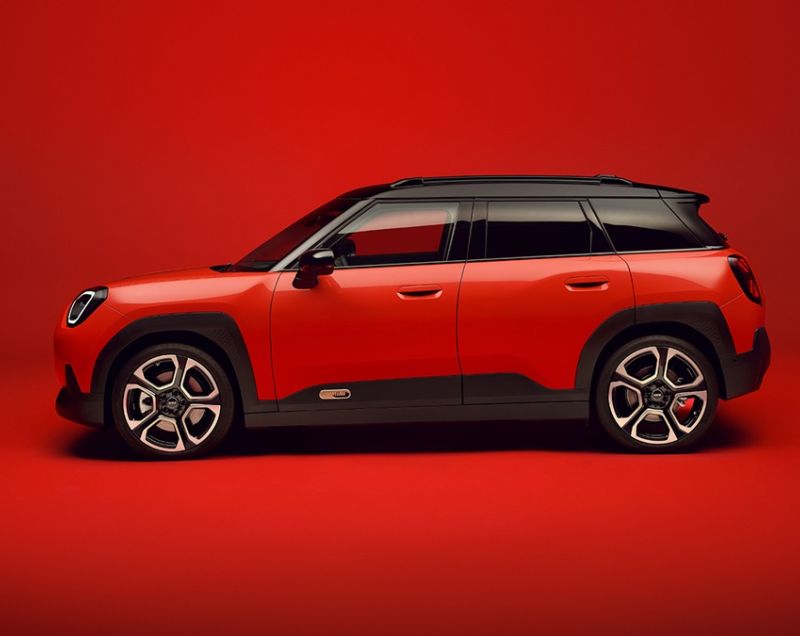 Mini Aceman 54.2kWh ev se favoured pakket s+ 160kW aut Mini Aceman 54.2kWh ev se favoured pakket s+ 160kW aut