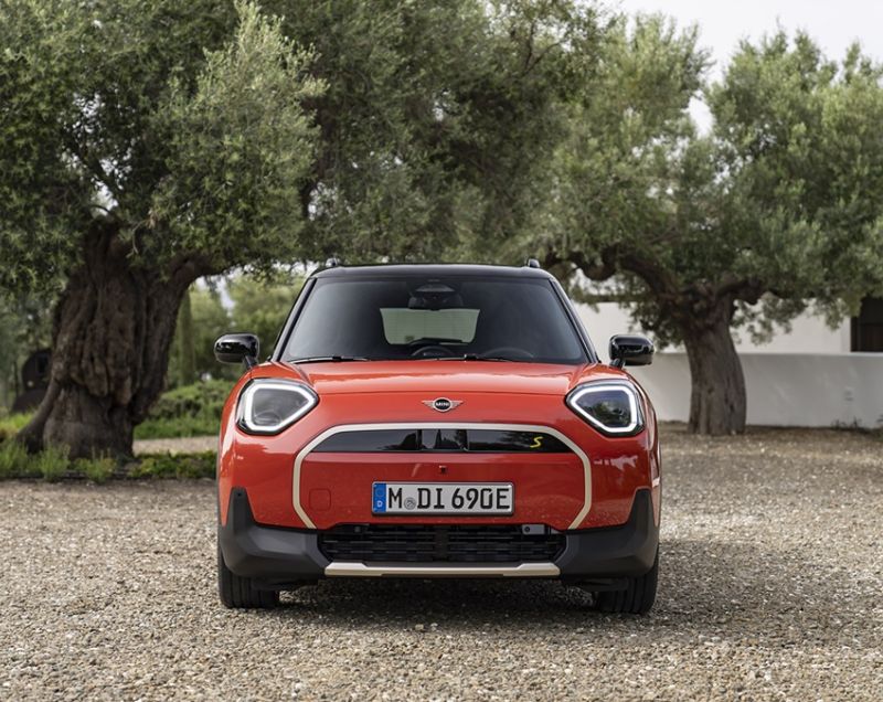 Mini Aceman 42.5kWh ev e favoured pakket s+ 135kW aut