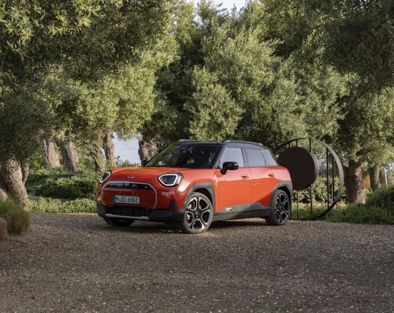 Mini Aceman 54.2kWh ev se favoured pakket s+ 160kW aut Mini Aceman 54.2kWh ev se favoured pakket s+ 160kW aut
