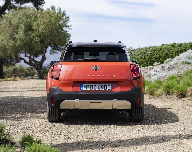 Mini Aceman 42.5kWh E Essential