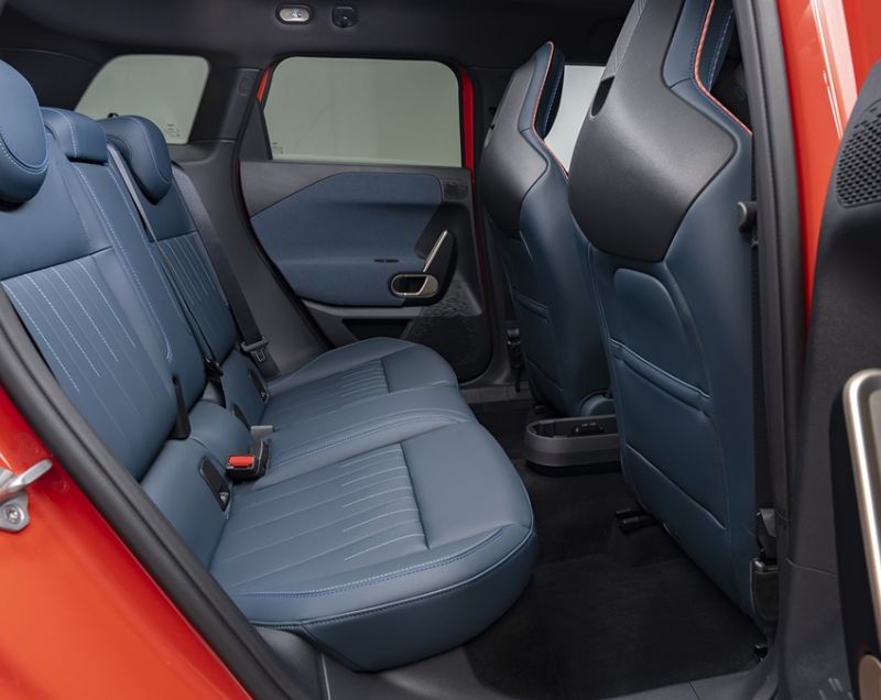 Mini Aceman 54.2kWh SE Favoured Pakket M, Indigo Sunset Blue + 19 INCH VELGEN