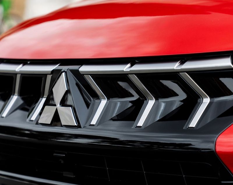 Mitsubishi ASX 1.0mpi intense 67kW