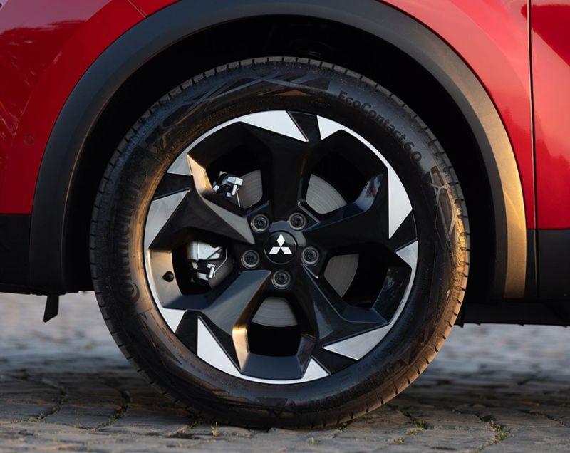 Mitsubishi ASX 1.0mpi intense 67kW