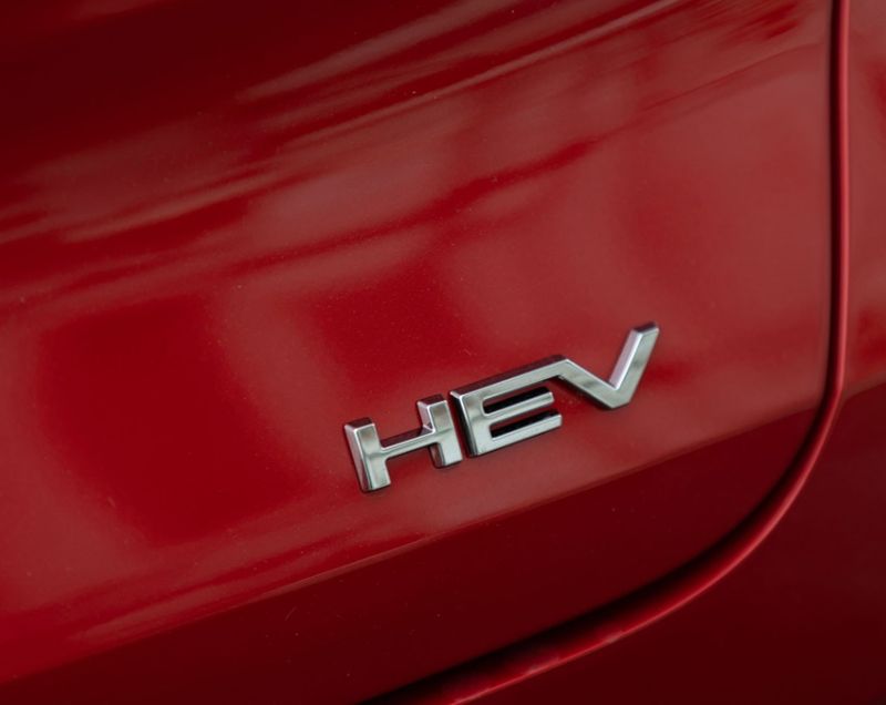 Mitsubishi ASX 1.6 hev first edition 105kW aut