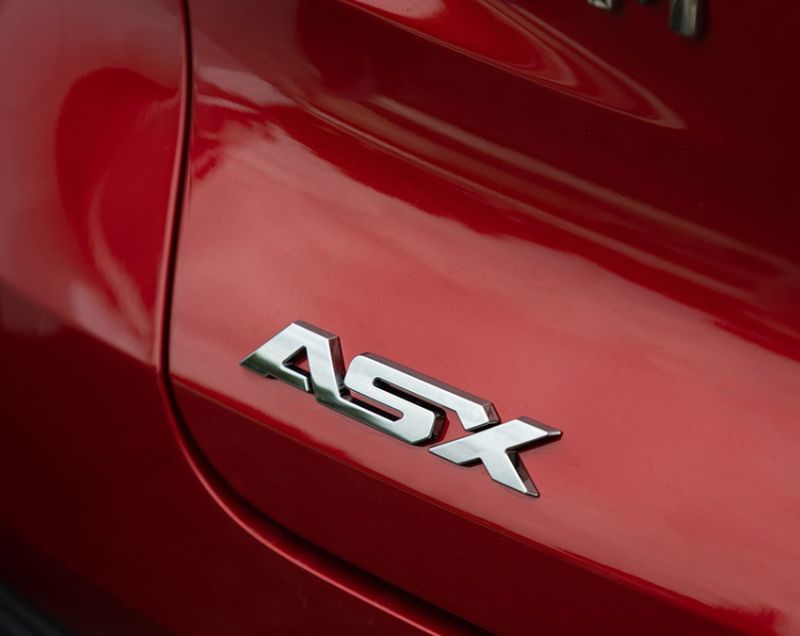 Mitsubishi ASX 1.2t intense 84kW Mitsubishi ASX 1.2t intense 84kW