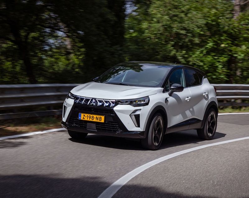 Mitsubishi ASX 1.2t intense 84kW