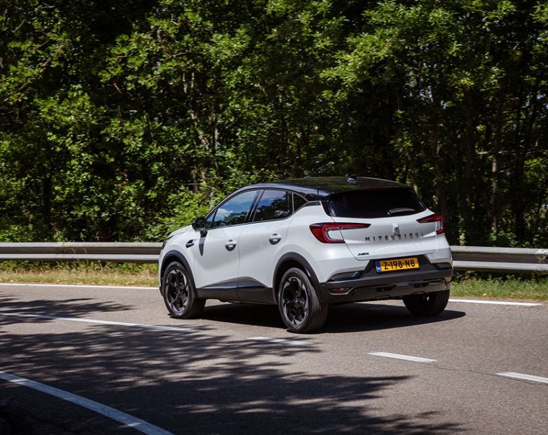 Mitsubishi ASX 1.8 hev instyle 116kW aut