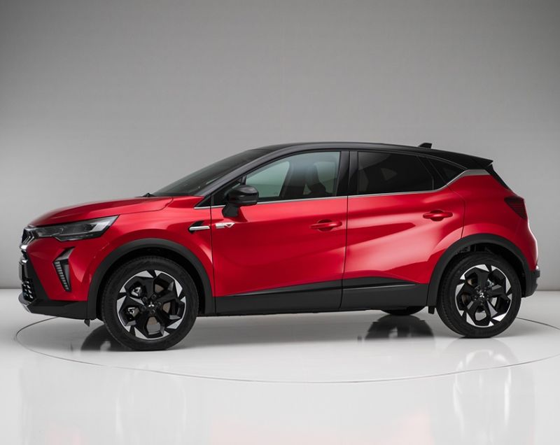 Mitsubishi ASX 1.2t pure 84kW