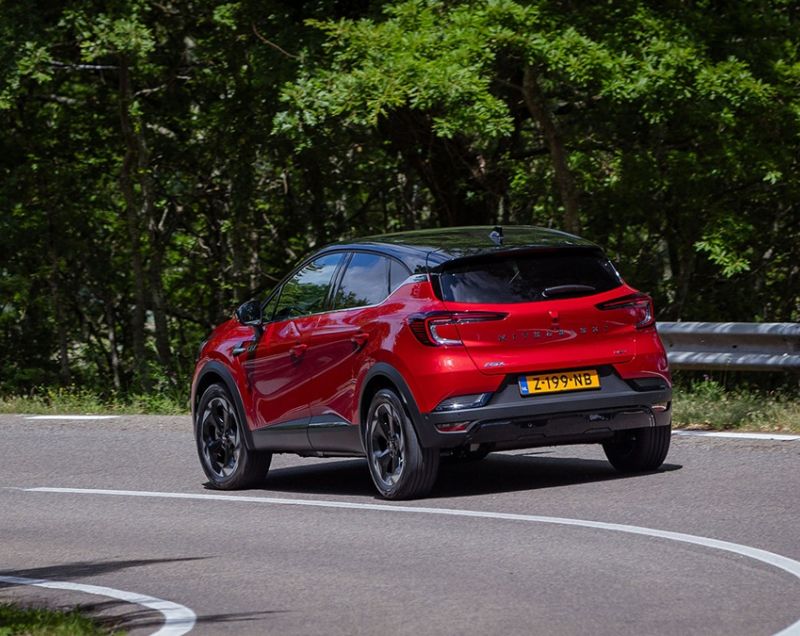 Mitsubishi ASX 1.2t pure 84kW