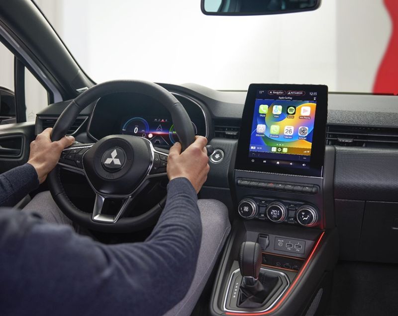 Mitsubishi Colt 1.0t intense+ 67kW Mitsubishi Colt 1.0t intense+ 67kW