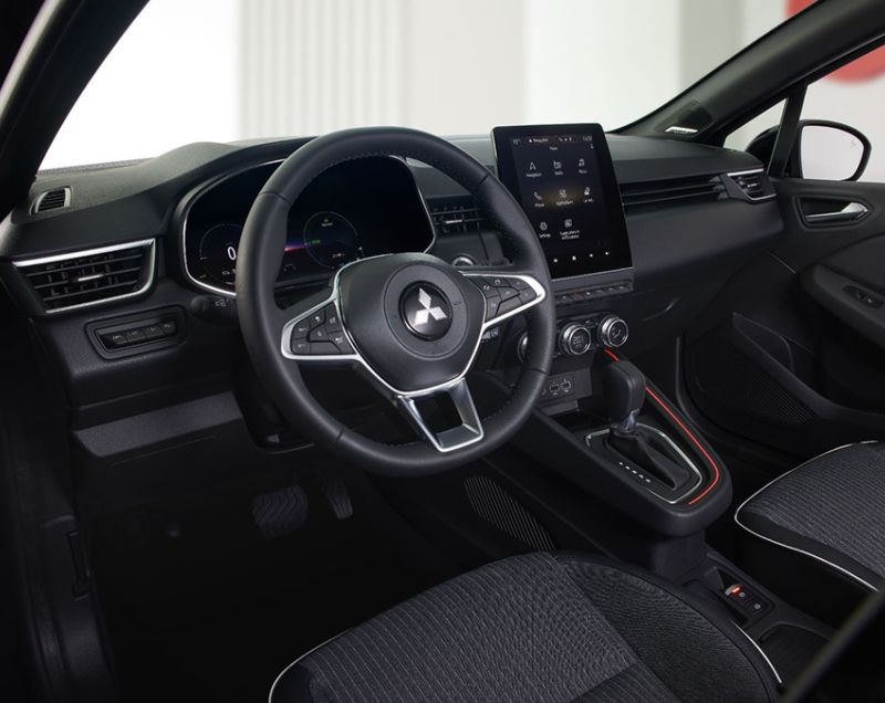 Mitsubishi Colt 1.0t intense+ 67kW