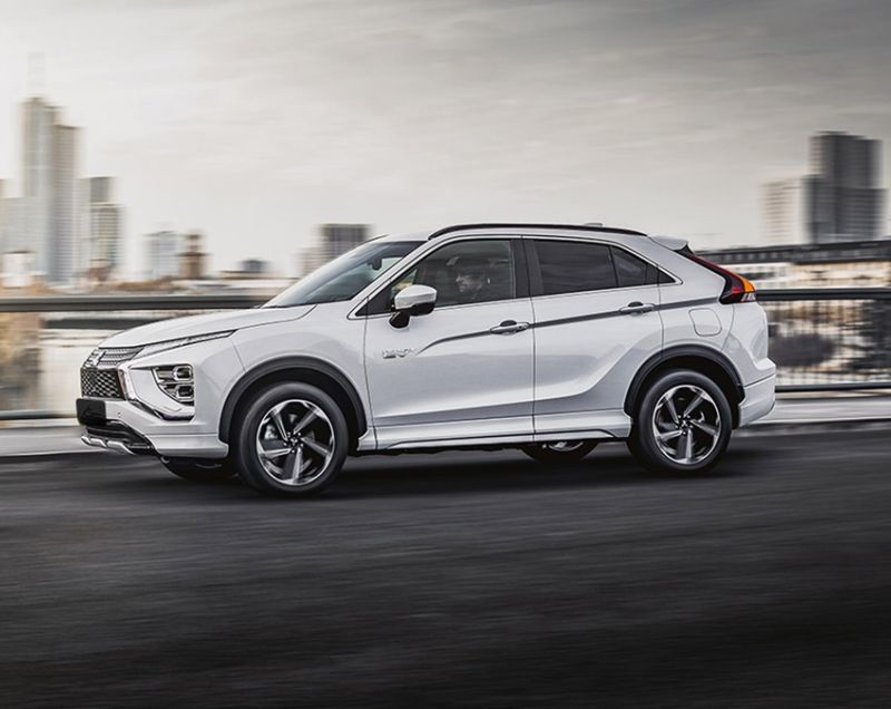 Mitsubishi Eclipse Cross 2.4 PHEV Intense 4WD