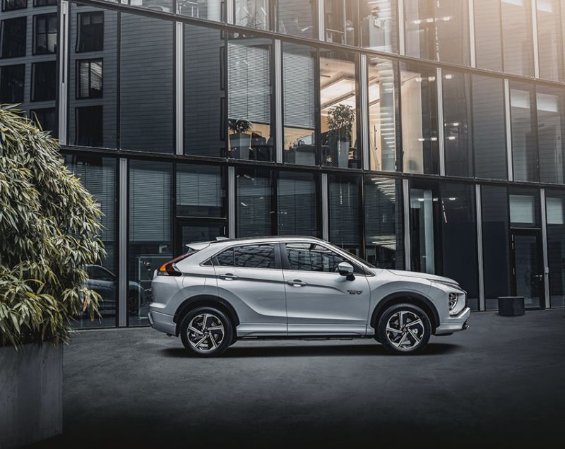 Mitsubishi Eclipse Cross 2.4 PHEV Intense 4WD