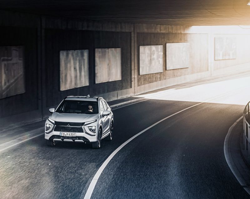 Mitsubishi Eclipse Cross 2.4 PHEV Intense 4WD