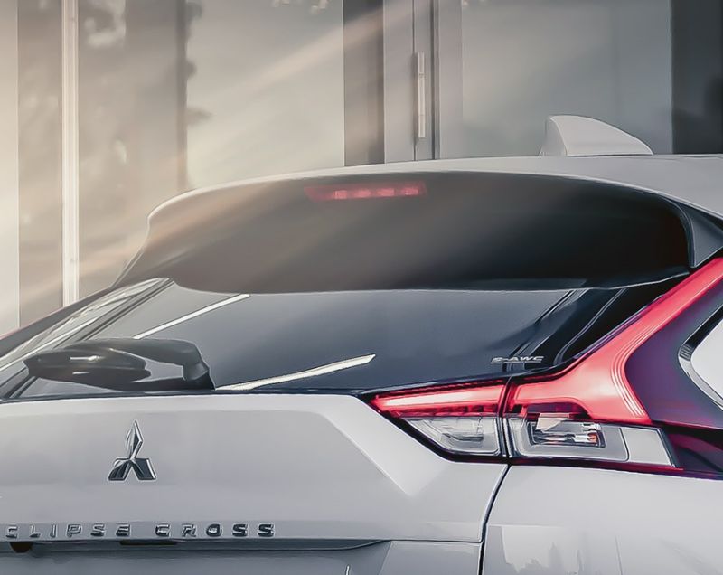 Mitsubishi Eclipse Cross 2.4 PHEV Intense 4WD