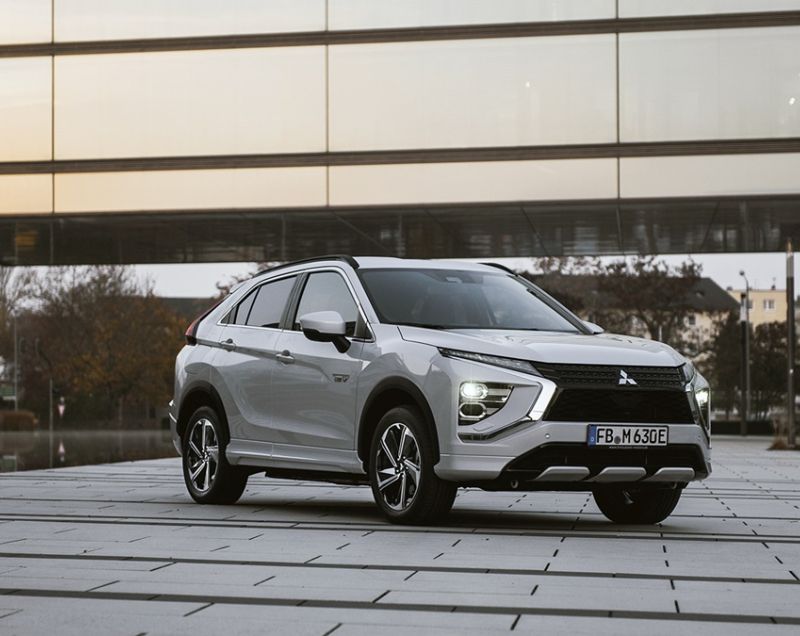 Mitsubishi Eclipse Cross 2.4 PHEV Intense 4WD