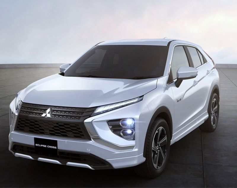 Mitsubishi Eclipse Cross 2.4 PHEV Intense 4WD