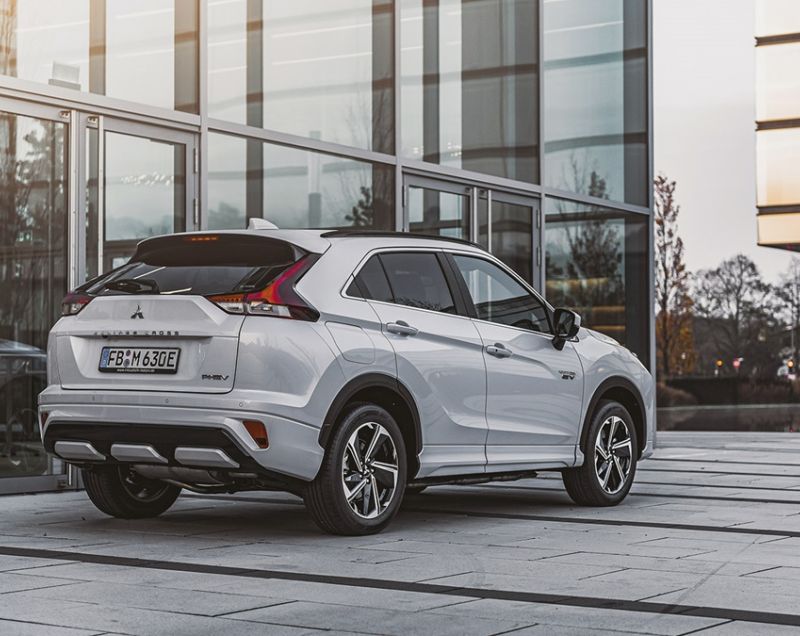 Mitsubishi Eclipse Cross 2.4 PHEV Intense 4WD