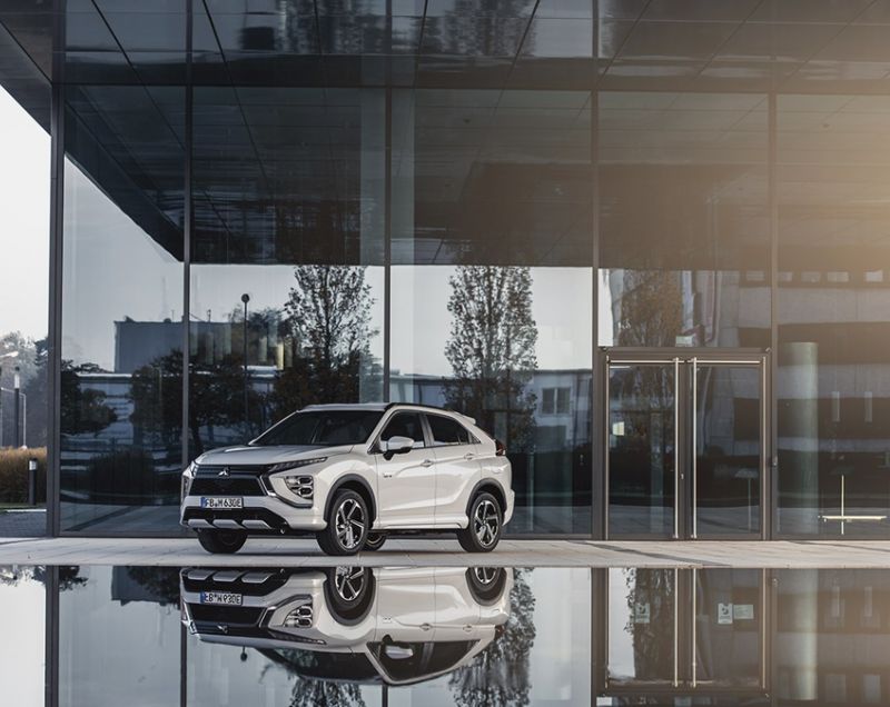 Mitsubishi Eclipse Cross 2.4 PHEV Intense 4WD