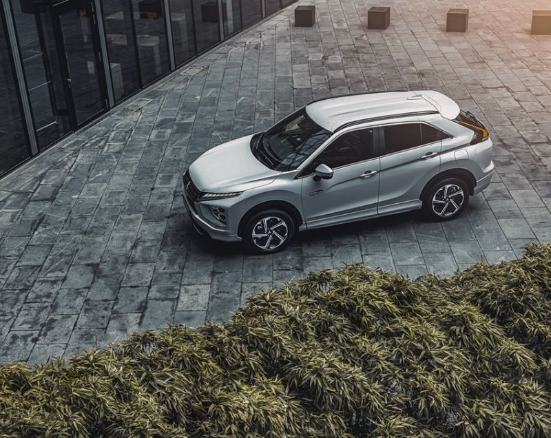Mitsubishi Eclipse Cross 2.4 PHEV Intense 4WD