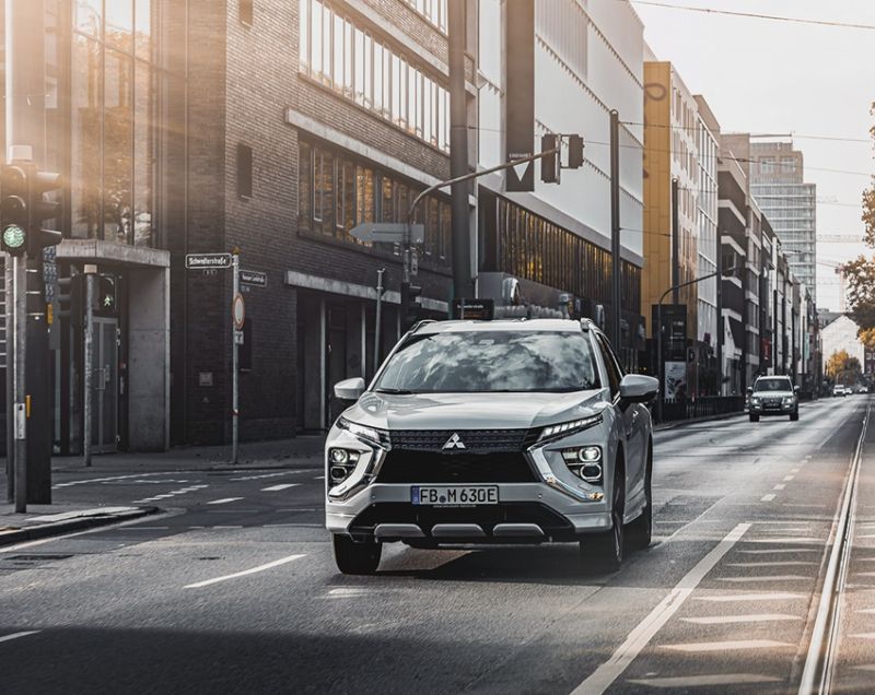Mitsubishi Eclipse Cross 2.4 PHEV Intense 4WD