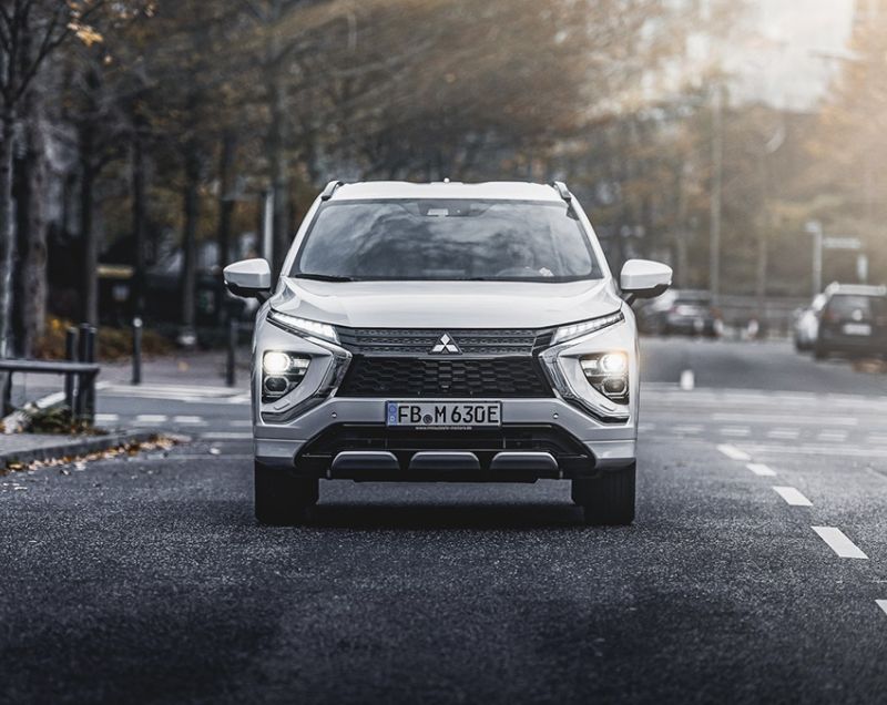 Mitsubishi Eclipse Cross 2.4  phev intense+  business 4wd 138kW aut