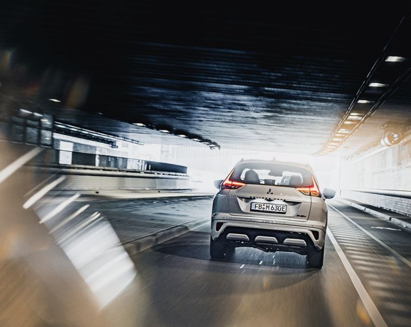 Mitsubishi Eclipse Cross 2.4  phev intense+  business 4wd 138kW aut