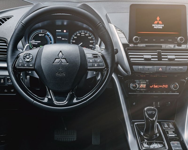 Mitsubishi Eclipse Cross* 2.4  phev executive business 4wd 138kW aut