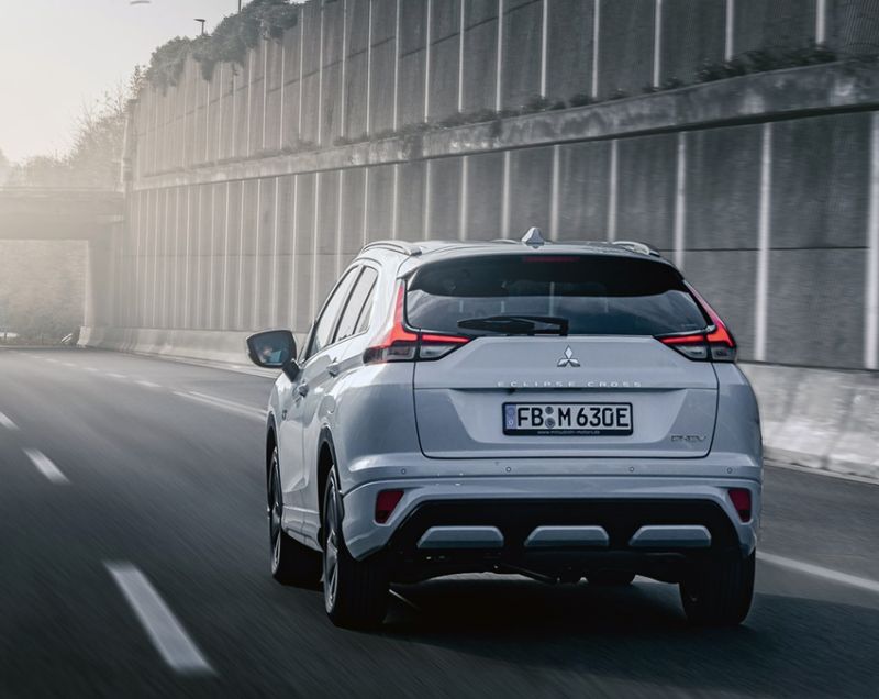 Mitsubishi Eclipse Cross* 2.4 PHEV Business Intense+ 4WD