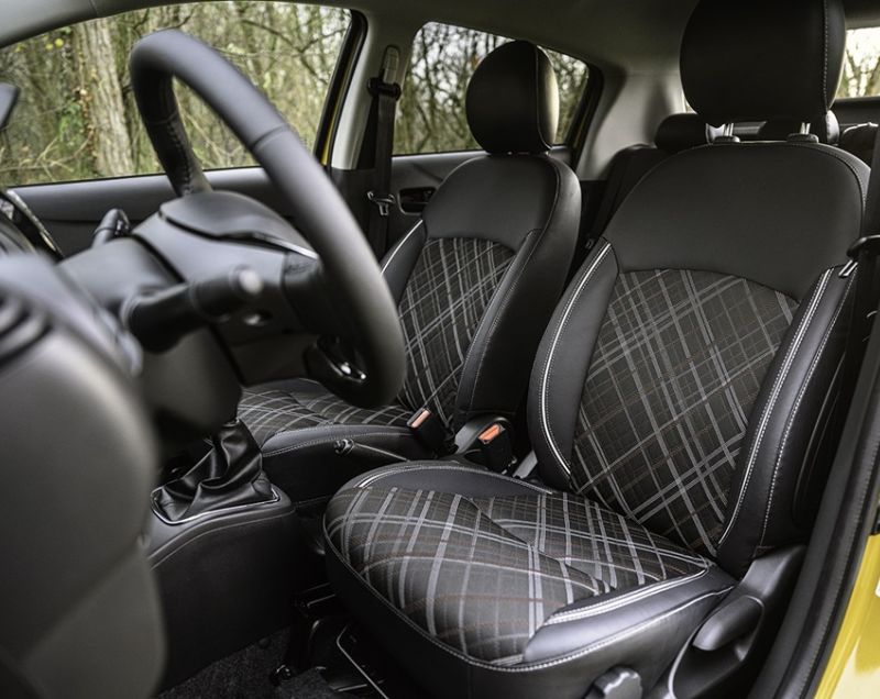 Mitsubishi Space Star 1.2 cleartec connect+ 52kW
