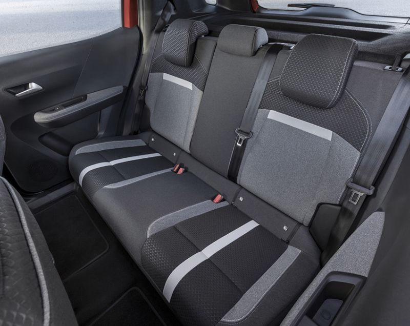 Opel Frontera 1.2t Hybrid 100 PK GS, Kanyon Orange + COMFORT PAKKET