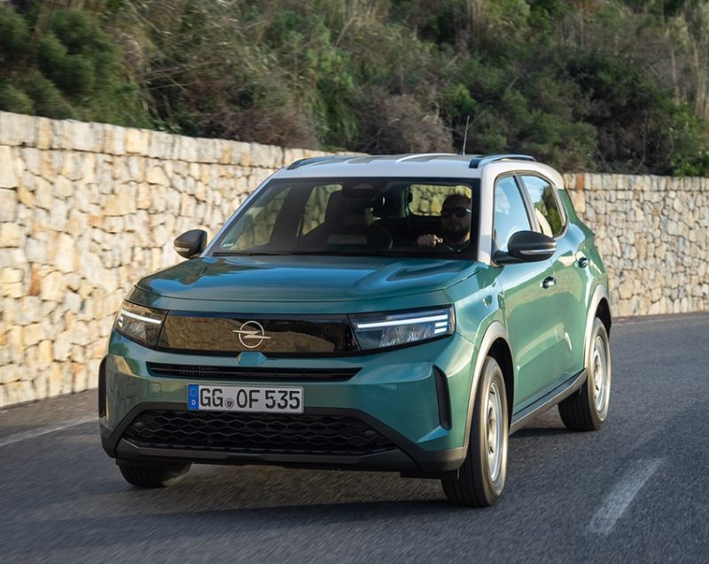 Opel Frontera 44kWh ev edition 84kW aut