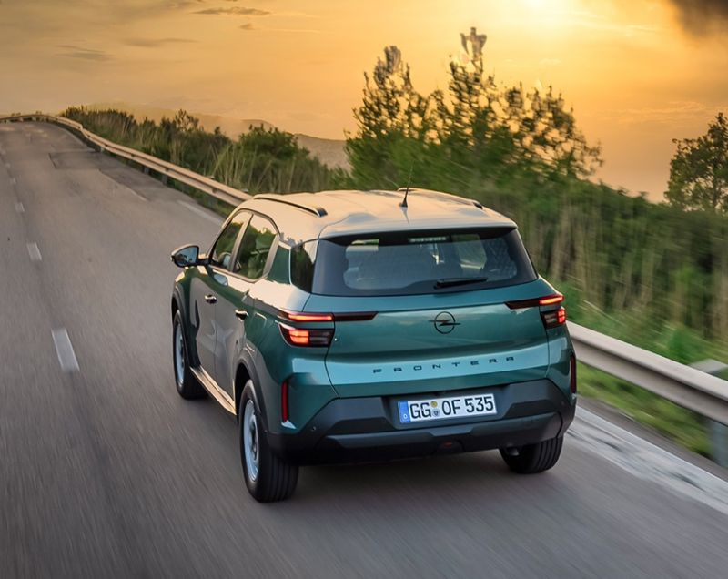 Opel Frontera 44kWh Edition