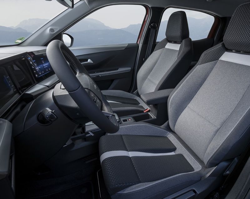 Opel Frontera 44kWh Edition Opel Frontera 44kWh Edition