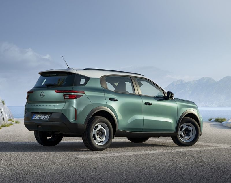 Opel Frontera 44kWh Edition