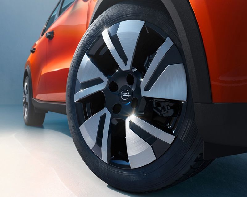 Opel Frontera 44kWh Edition