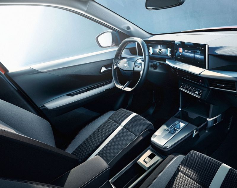 Opel Frontera 44kWh ev edition 84kW aut Opel Frontera 44kWh ev edition 84kW aut