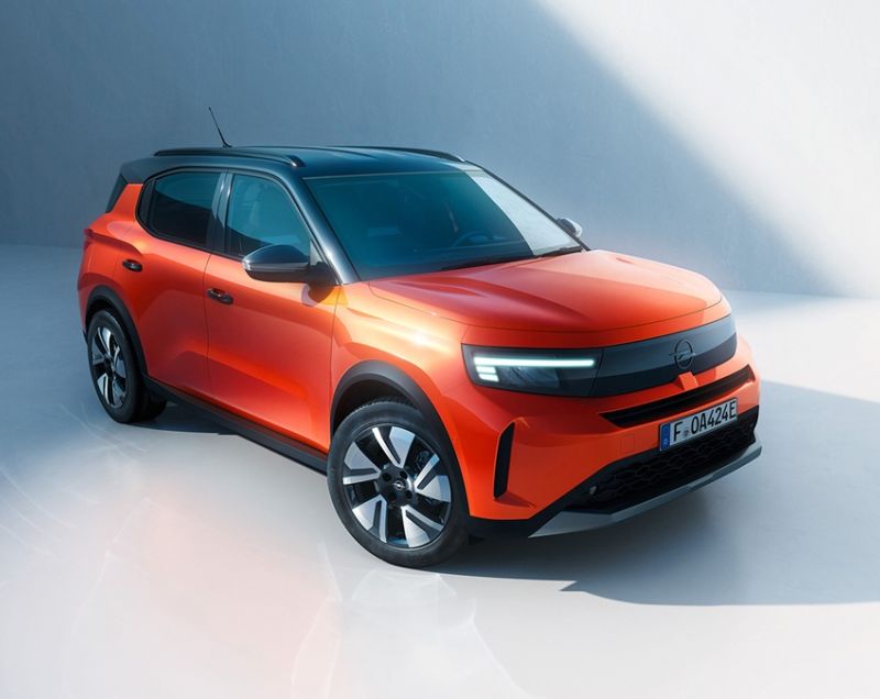 Opel Frontera 1.2t mhev edition 81kW edct aut