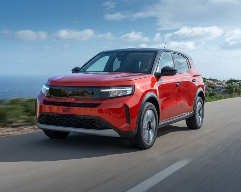 Opel Frontera 54kWh Extended Range Edition