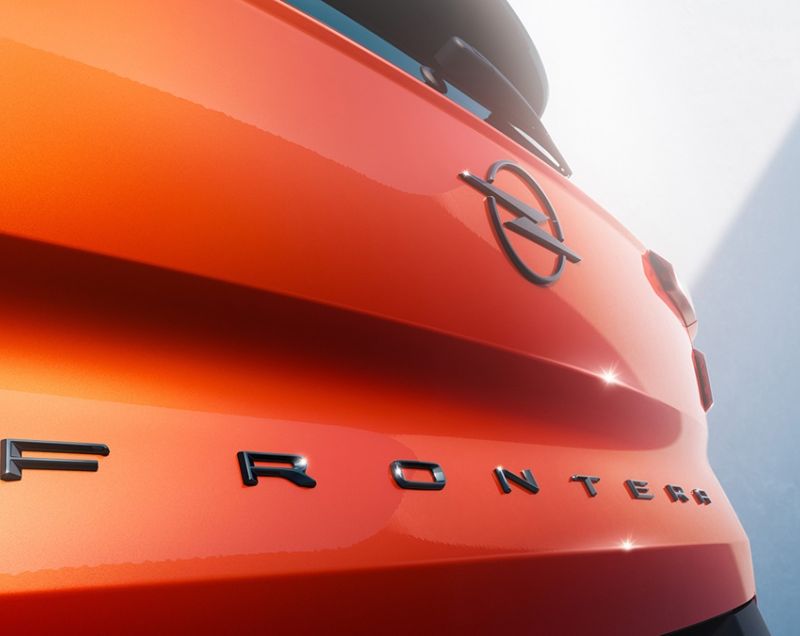 Opel Frontera 54kWh Extended Range Edition