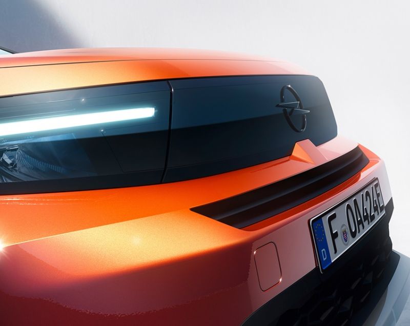 Opel Frontera 54kWh Extended Range Edition Opel Frontera 54kWh Extended Range Edition