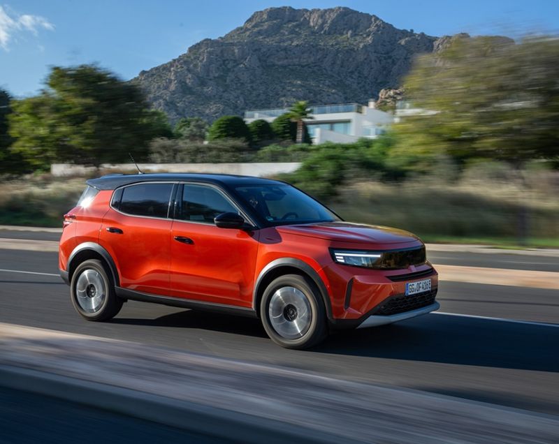 Opel Frontera 44kWh ev gs 84kW aut