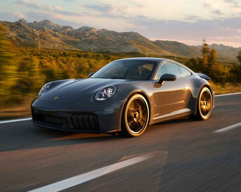 Porsche 911 (992) 3.6 hev carrera gts 4 398kW pdk aut