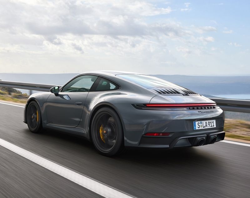 Porsche 911 (992) 3.6 hev carrera gts 4 398kW pdk aut