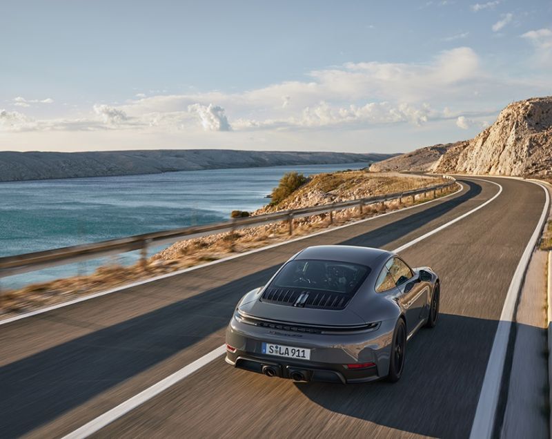 Porsche 911 (992) 3.6 hev carrera gts 4 398kW pdk aut