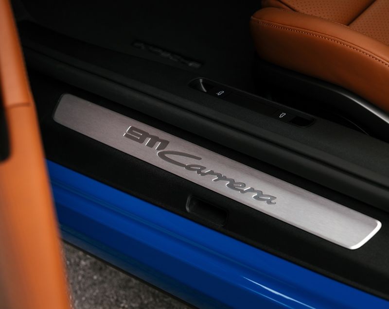 Porsche 911 (992) 3.6 hev carrera gts 4 398kW pdk aut