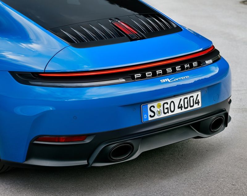 Porsche 911 (992) 3.6 hev carrera gts 4 398kW pdk aut