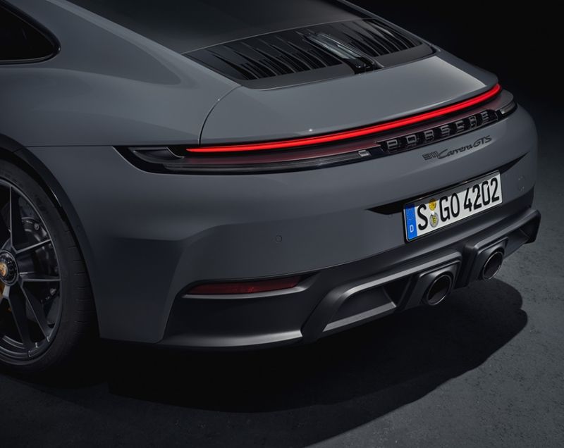 Porsche 911 (992) 3.6 hev carrera gts 4 398kW pdk aut